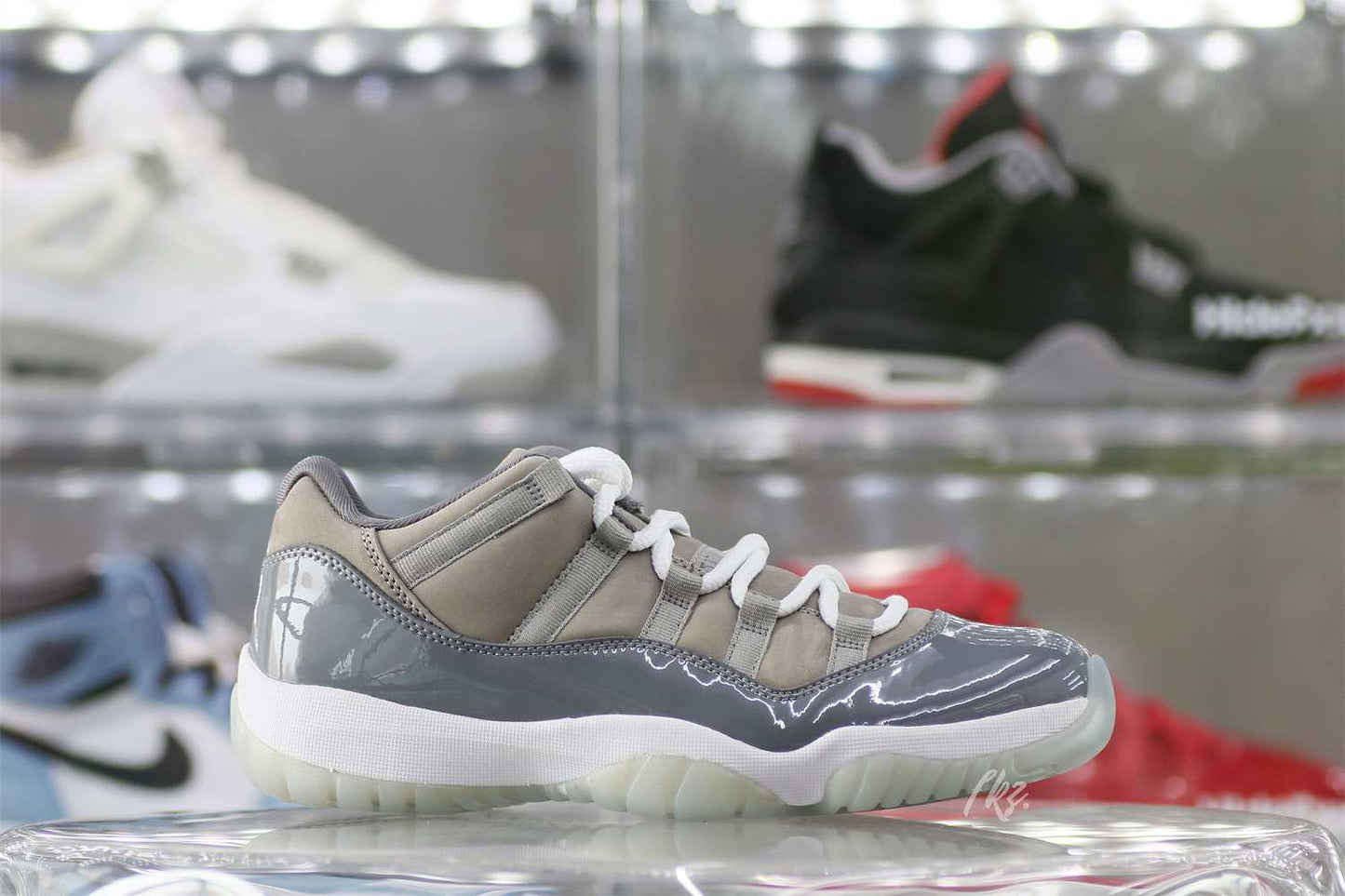 Air Jordan 11 Retro Low Cool Grey
