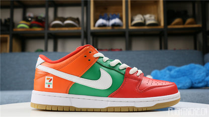 Nike SB Dunk Low 7-Eleven 711 2020
