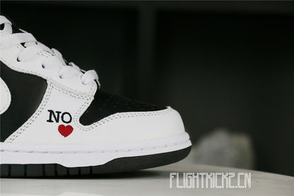 Nike SB Dunk High Supreme By Any Means Black