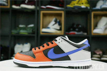 Nike Dunk Low EMB NBA 75th Anniversary Knicks