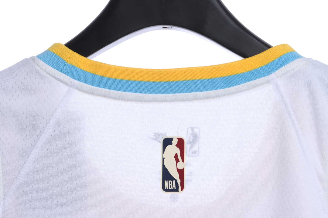 Lakers 23 season retro No. 6 jersey