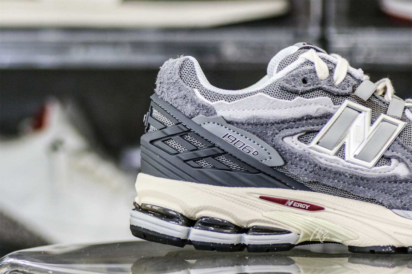 New Balance 1906D Protection Pack Harbor Grey