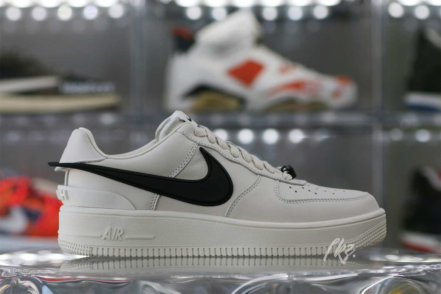 AMBUSH x Air Force 1 Low Phantom White