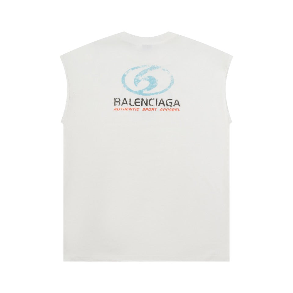 Balancig* Blcg surfing print vest