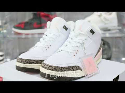 Air Jordan 3 Retro Neapolitan Dark Mocha