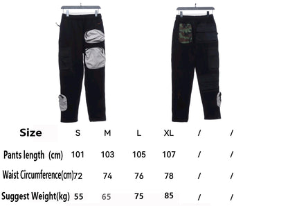 Travis Scott x Nike NRG Pants Black