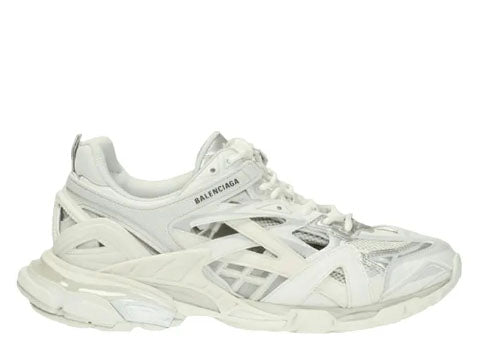 BALENCIAG* TRACK.2 TRAINER White