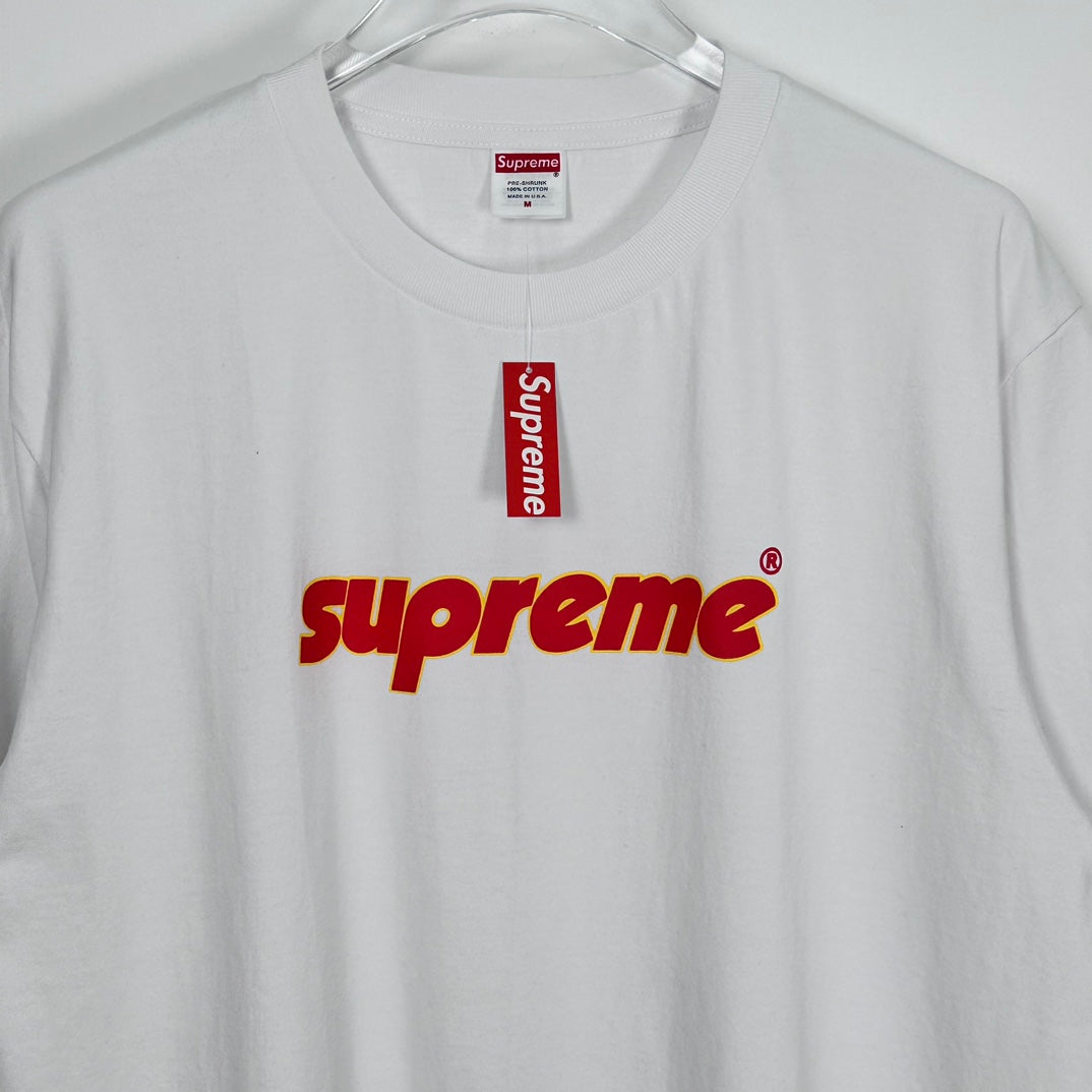 Suprem3 Pinline Tee 2024