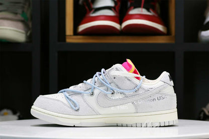Nike Dunk Low Off-White Lot 38