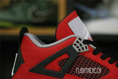 Jordan 4 Retro Toro Bravo( Ln5 A1 Batch)