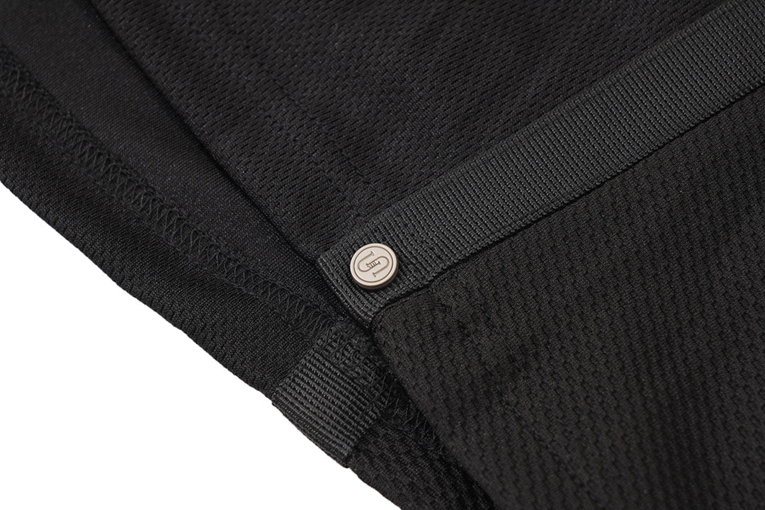 Undermycar 2022SS Drawstring Double Layer Breathable Shorts