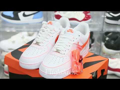 VLONE x Nike Air Force 1 White/Total Orange