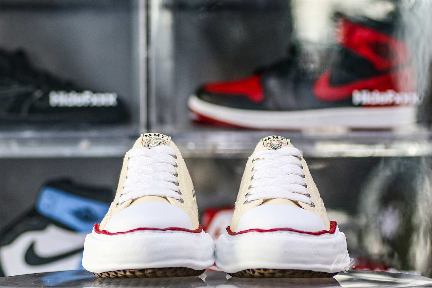 MaisOn Margiel@ Yasuhir0 Peterson Original Sole low-top sneakers 9VIVKHRH