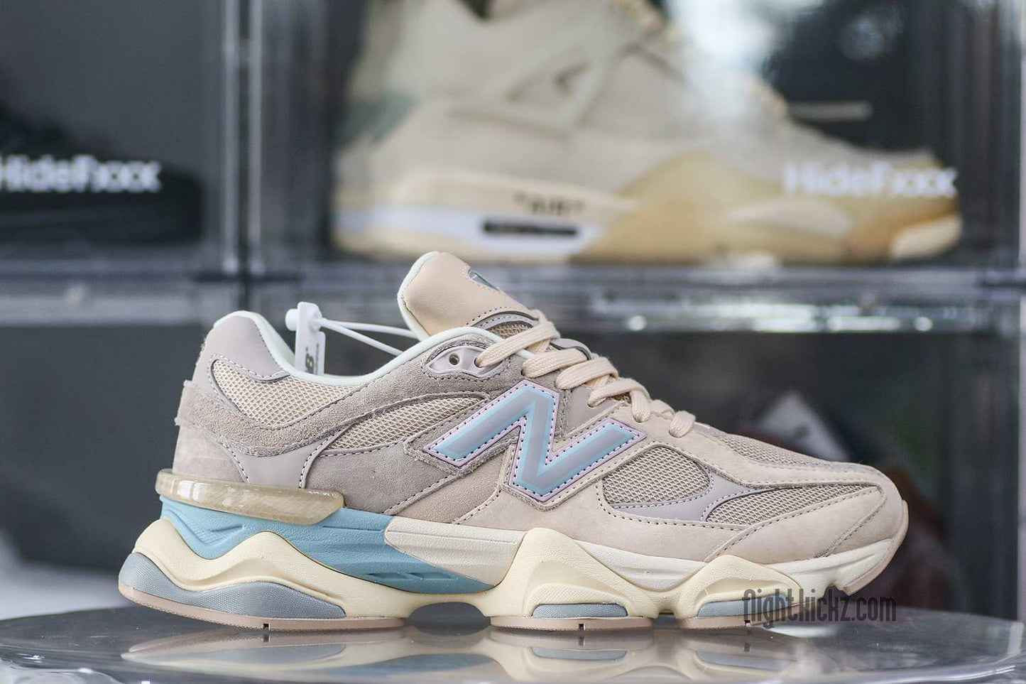 New Balance 9060 Ivory