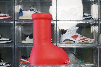MSCHF Big Red Boot 2023