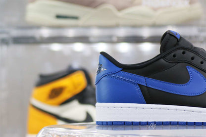 Air Jordan 1 Retro Low Royal Blue (GS)
