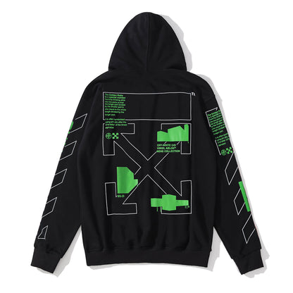 OFF-WHITE2020 AW New Hoodie