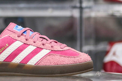 Adidas Gazelle Indoor Pink Cloud White