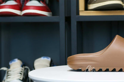 adidas Yeezy Slide Flax FZ5896 ( A1 Batch)