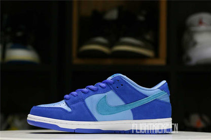 Nike SB Dunk Low Blue Raspberry