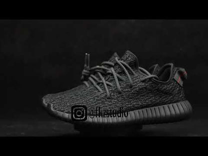 Yeezy 350  Pirate Black 2022