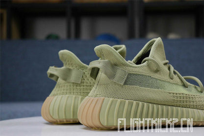 Yeezy Boost 350 V2 Sulfur 2020(LN5 A1)