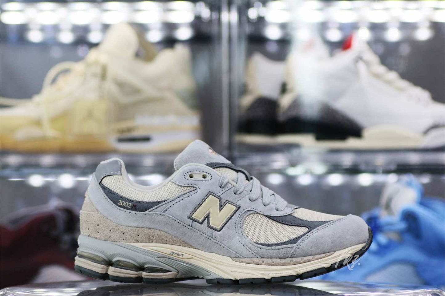 New Balance 2002R Lunar New Year Concrete