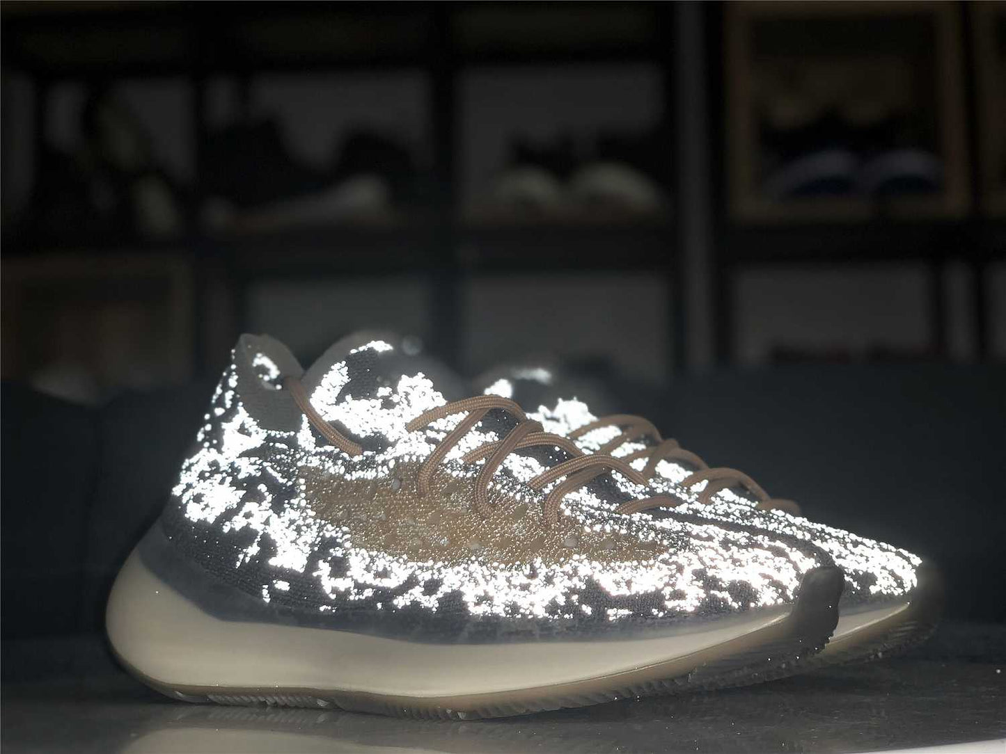 Yeezy Boost 380 Mist Reflective 2020
