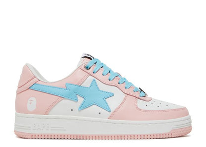 OFF-WHITE Bapesta Pastel Pack Pink 2021