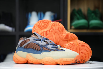Adidas Yeezy 500 Enflame 2021
