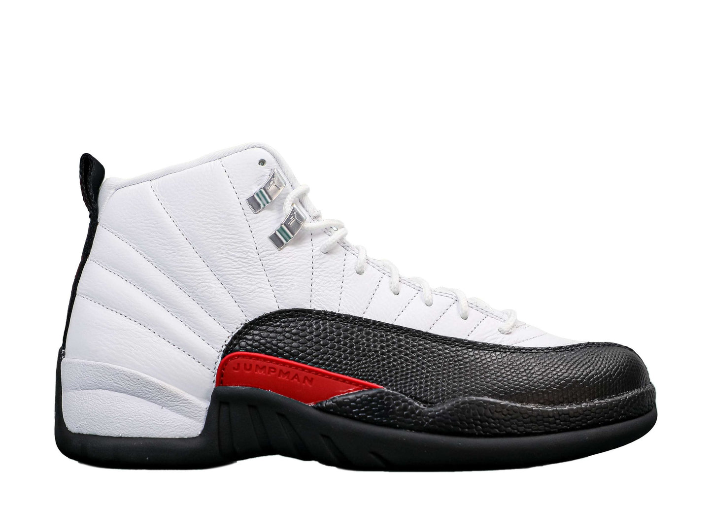 Air Jordan 12 Red Taxi 2024