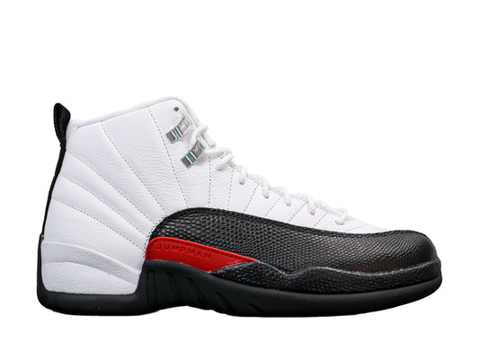 Air Jordan 12 Red Taxi 2024