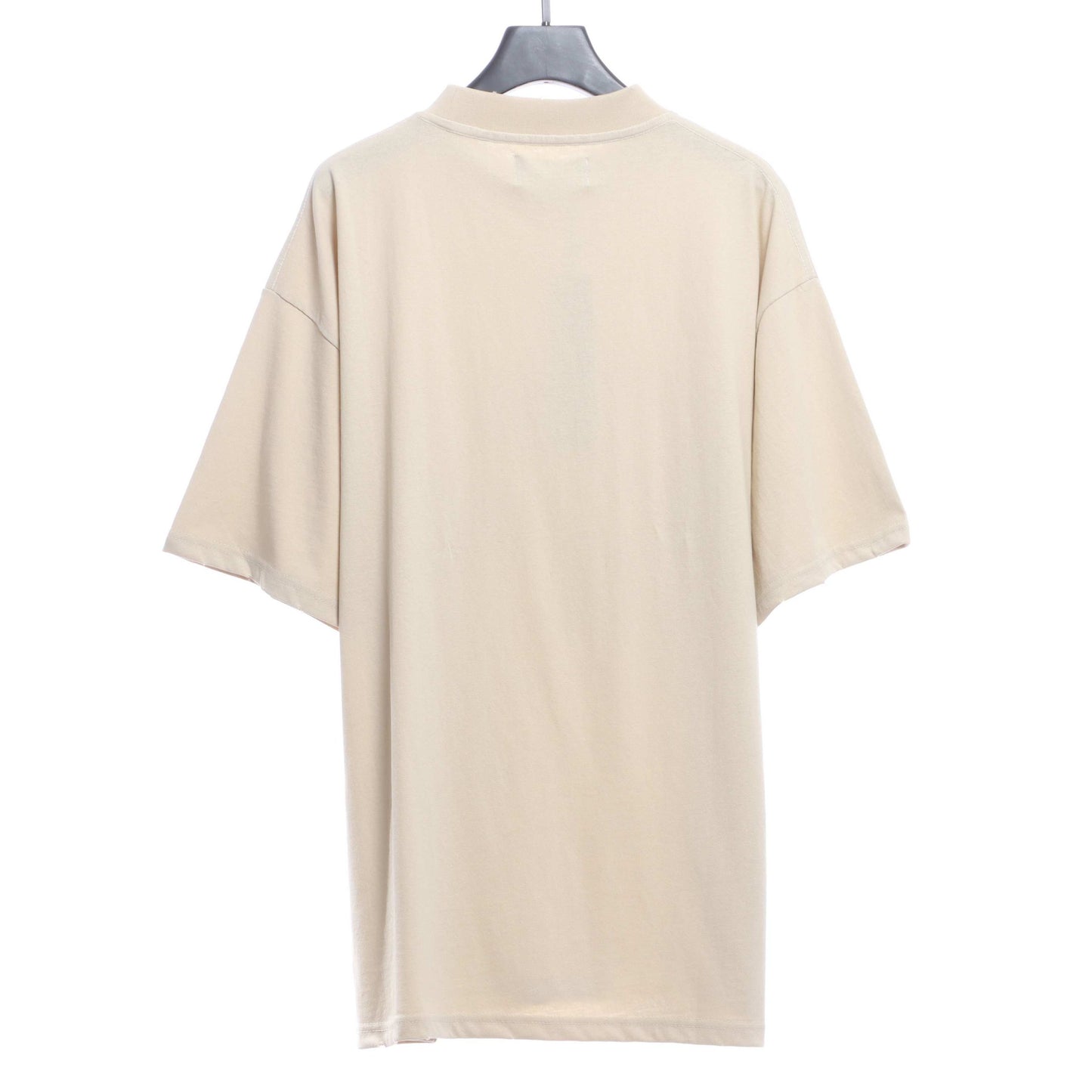 Represent Shark Distressed Wash Short Sleeves