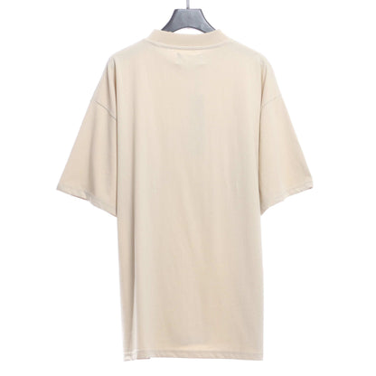 Represent Shark Distressed Wash Short Sleeves