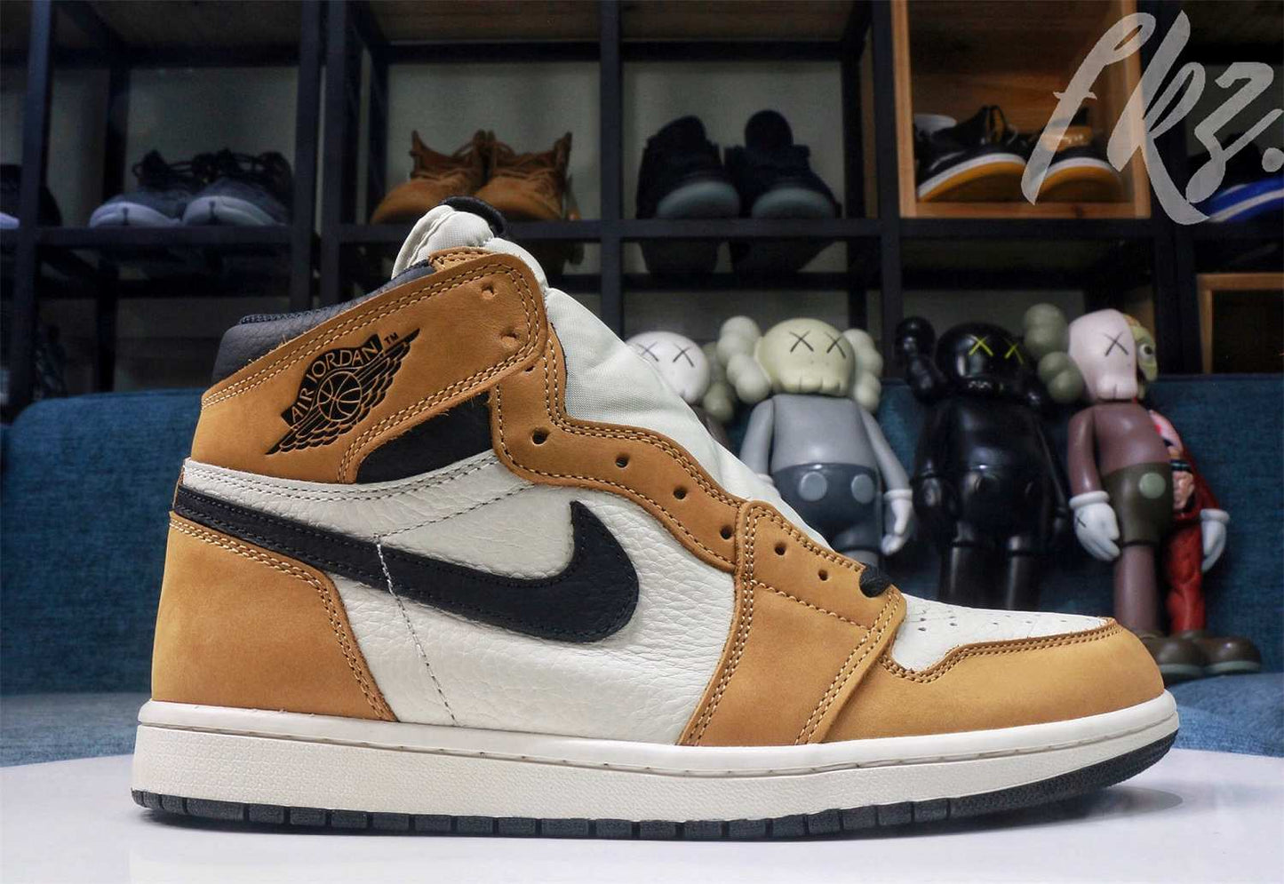 Air Jordan 1 Retro High Rookie The Year(GS)