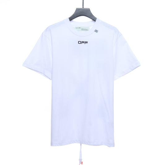 OW angel oil painting short sleeve