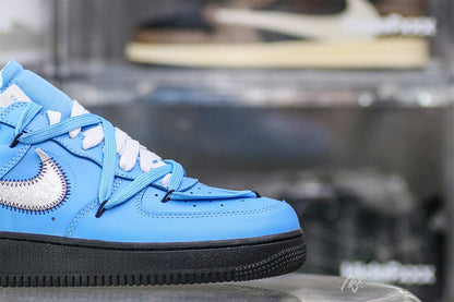 Off-White x Nike Air Force 1 MCA Sample