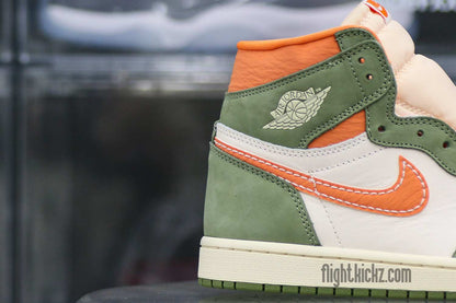 Air Jordan 1 High OG Celadon