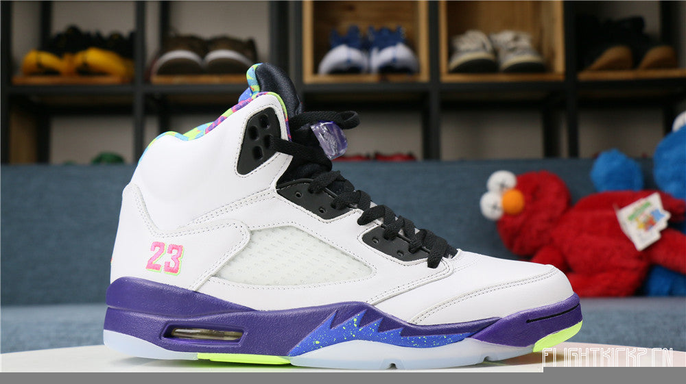 Air Jordan 5 Alternate Bel-Air 2020