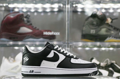 Terror Squad X Air Force 1 Low Black White