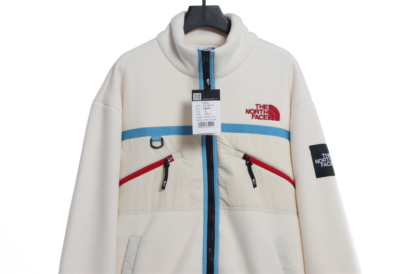 The North Face 22fw limited edition lamb velvet jacket coat