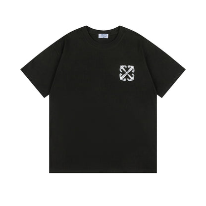 Off-White Virgil Abloh Dragon Skate. Skate T-Shirt