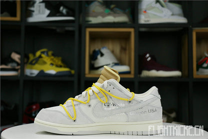Nike Dunk Low Off-White Lot 39