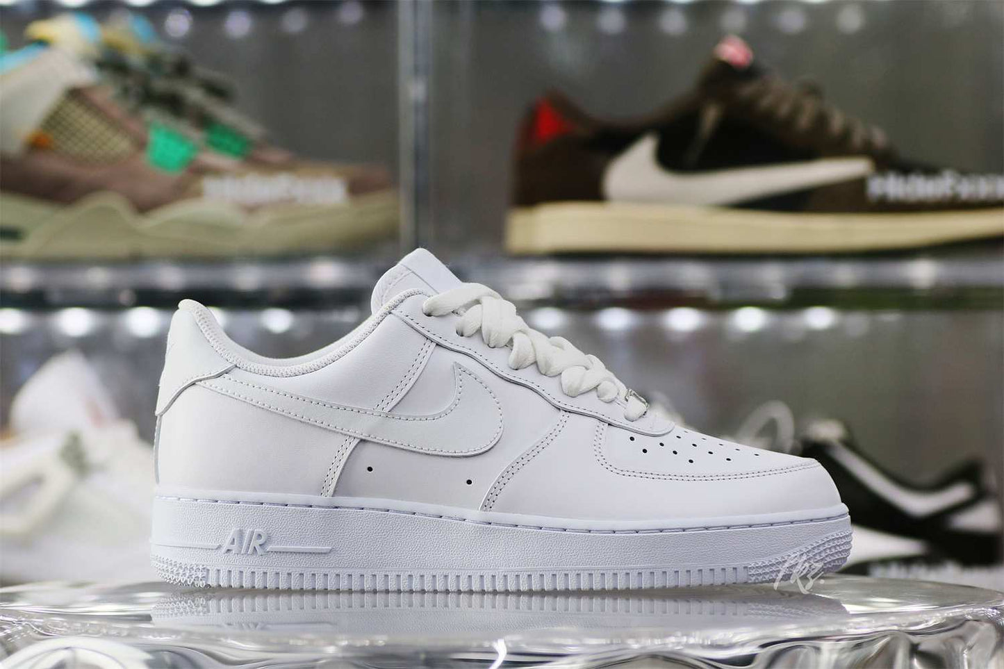 Air Force 1 07 Triple White(LN5 A1 Batch)