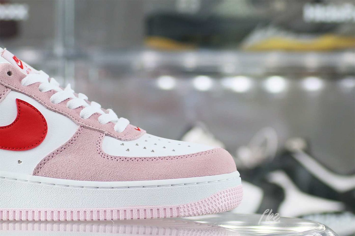 Nike Air Force 1 Low 07 QS Valentines Day Love Letter