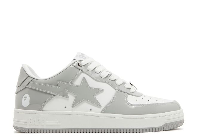 OFF-WHITE Bapesta 5 Light Grey 2022