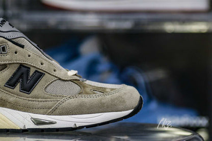 New Balance JJJJound x 991 Brown