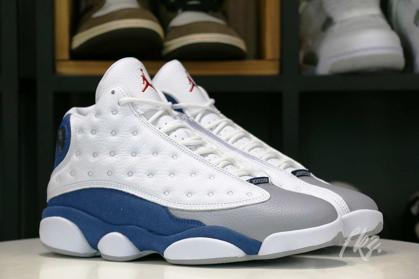 Air Jordan 13 French Blue 2022