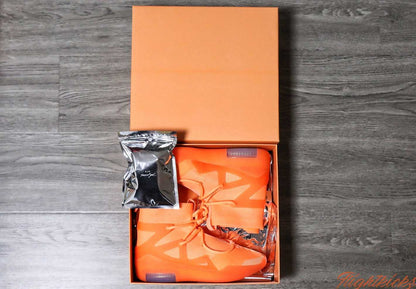 Air Fear Of God 1 Orange Pulse 2019