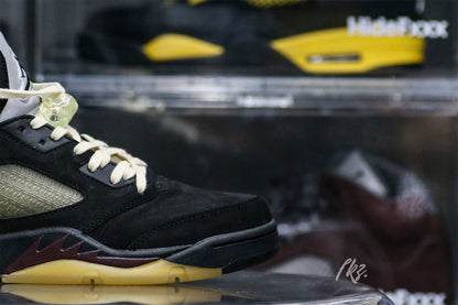 Air Jordan 5 Retro SP A Ma Mani茅re Black (LN5 A1)